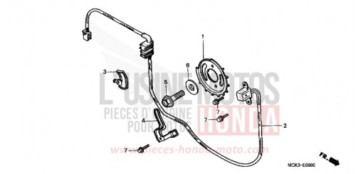 PULSE GENERATOR VT1100C2Y de 2000